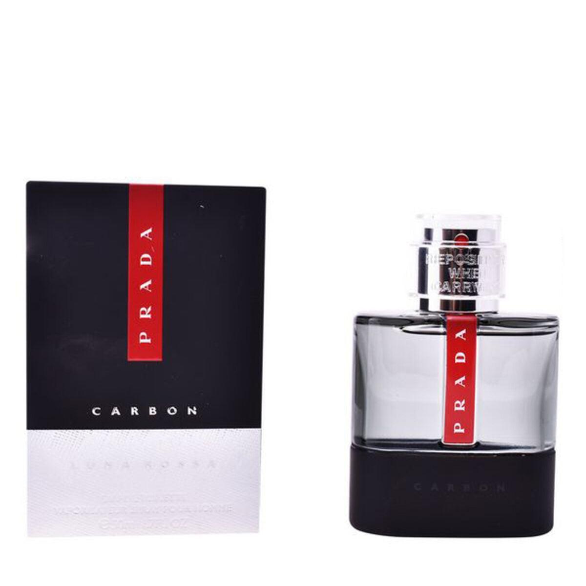 Herrenparfüm Prada Luna Rossa Carbon EDT 50 ml - Shop Hammer 