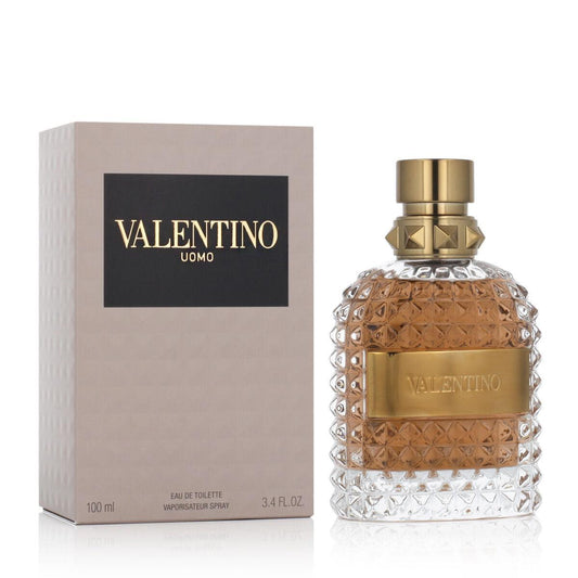 Herrenparfüm Valentino Valentino Uomo EDT 100 ml - Shop Hammer 