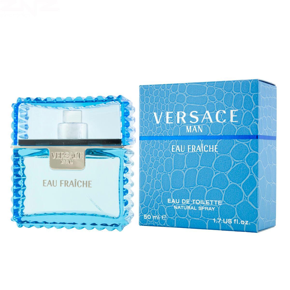 Herrenparfüm Versace Eau Fraiche EDT - Shop Hammer 