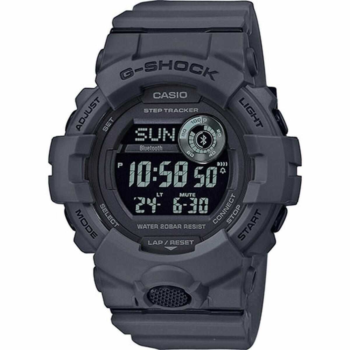 Herrenuhr Casio G-Shock GBD-800UC-8ER Schwarz - Shop Hammer 