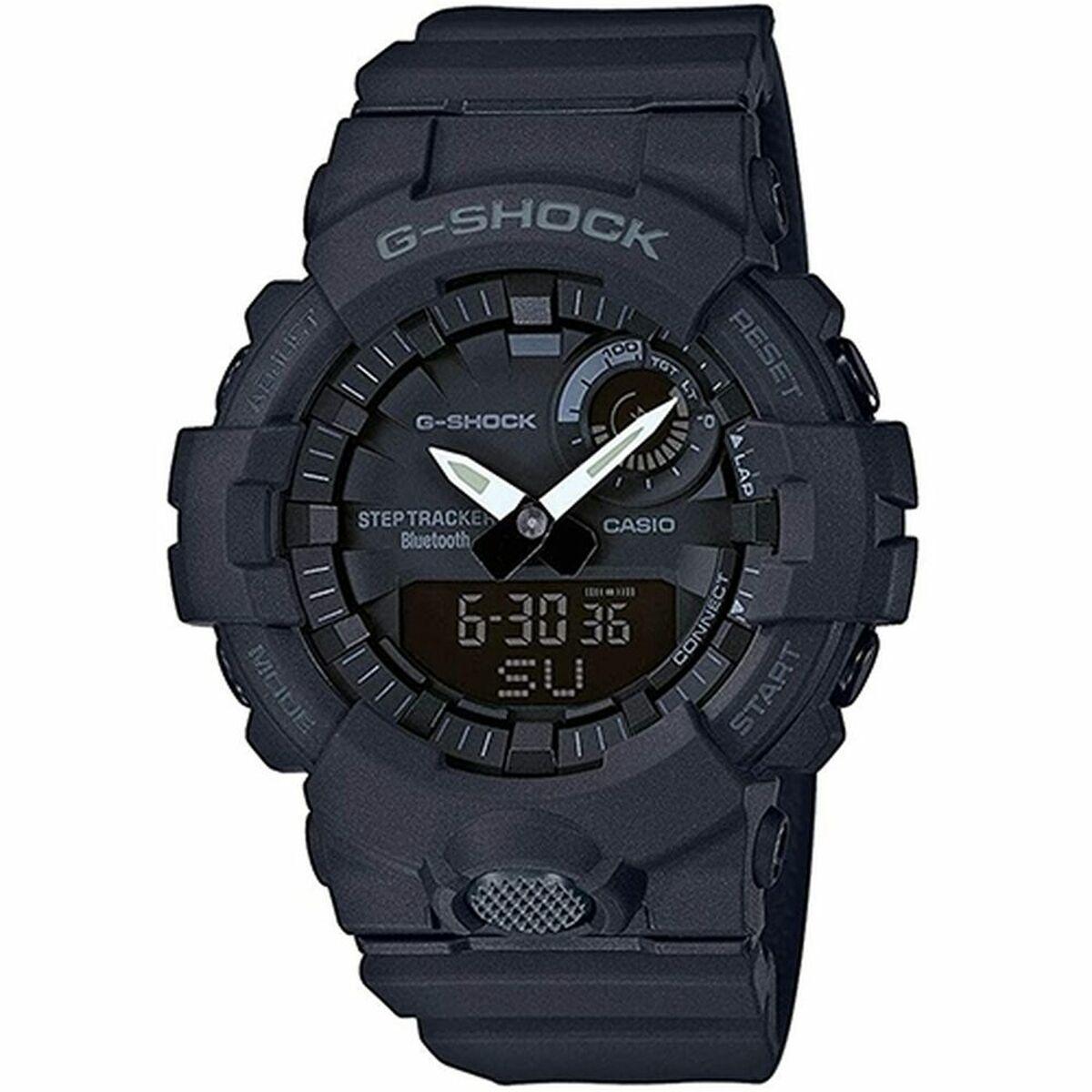 Herrenuhr Casio GBA-800-1AER - Shop Hammer 