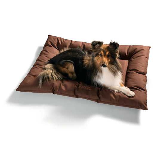 Hundebett Hunter Gent Antibakteriell Braun 100x70 cm - Shop Hammer 