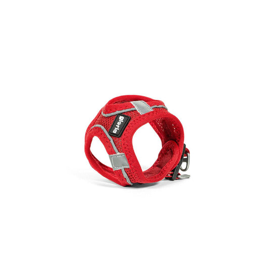 Hundegeschirr Gloria Trek Star 27-28 cm 31-34,6 cm Rot XS - Shop Hammer 