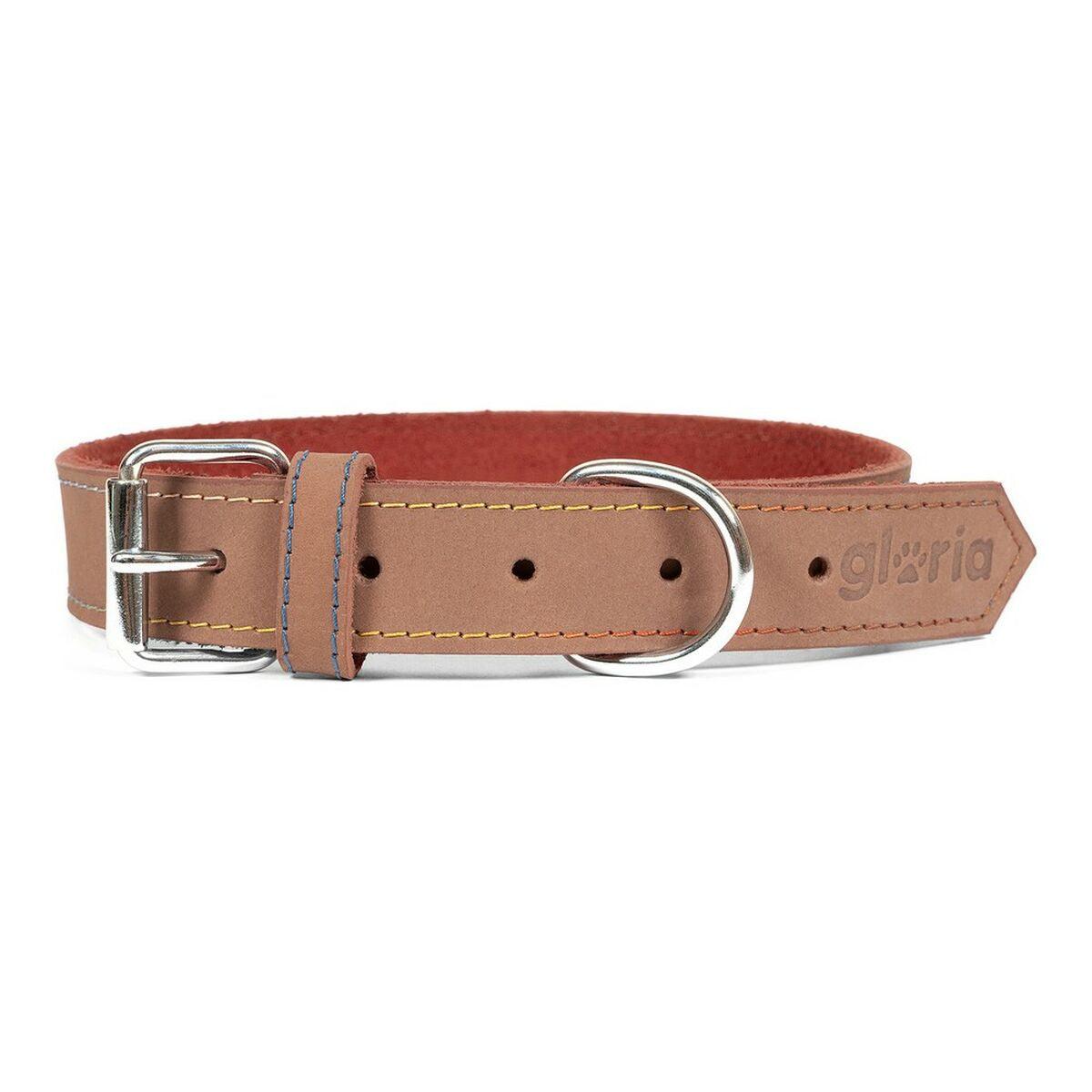 Hundehalsband Gloria Oasis 45cm Braun (45 x 1,8 cm) - Shop Hammer 