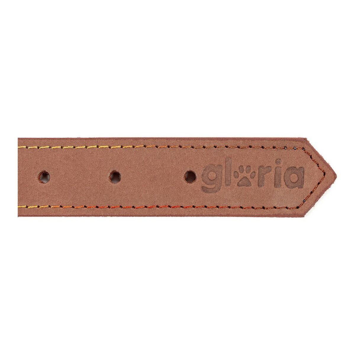 Hundehalsband Gloria Oasis 45cm Braun (45 x 1,8 cm) - Shop Hammer 