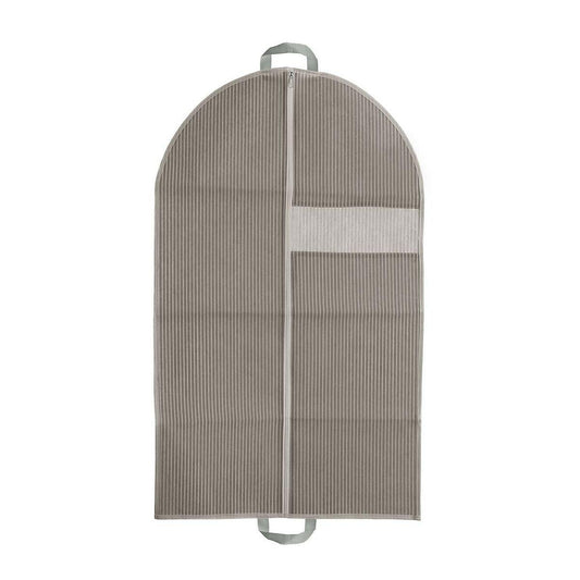 Kleidersack Versa Streifen Beige 100 x 60 cm - Shop Hammer 