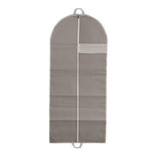 Kleidersack Versa Streifen Beige 135 x 60 cm - Shop Hammer 