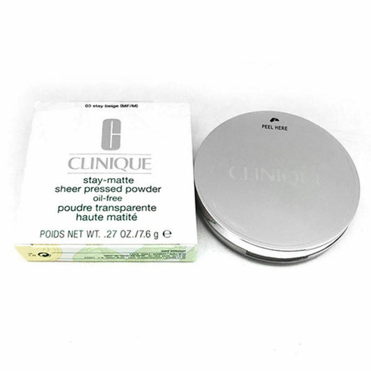 Kompaktpuder Stay Matte Clinique - Shop Hammer 