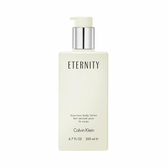 Körperlotion Calvin Klein Eternity Luxurious (200 ml) - Shop Hammer 