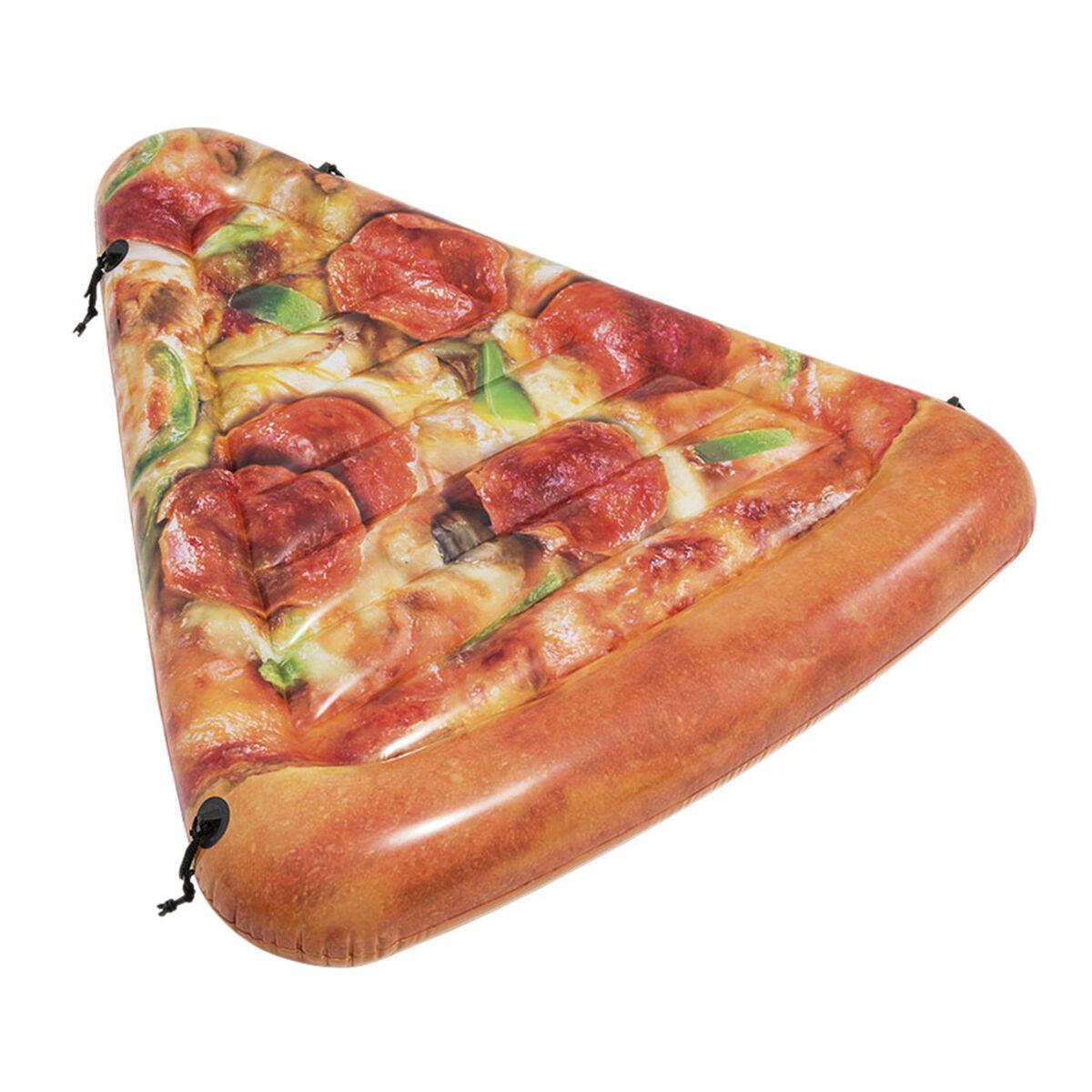 Luftmatratze Intex Pizza 58752 Pizza 175 x 145 cm - Shop Hammer 