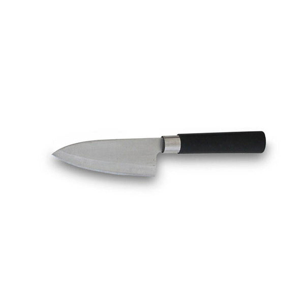 Messerset Cecotec Santoku Schwarz Edelstahl Carbonfaser (4 pcs) - Shop Hammer 