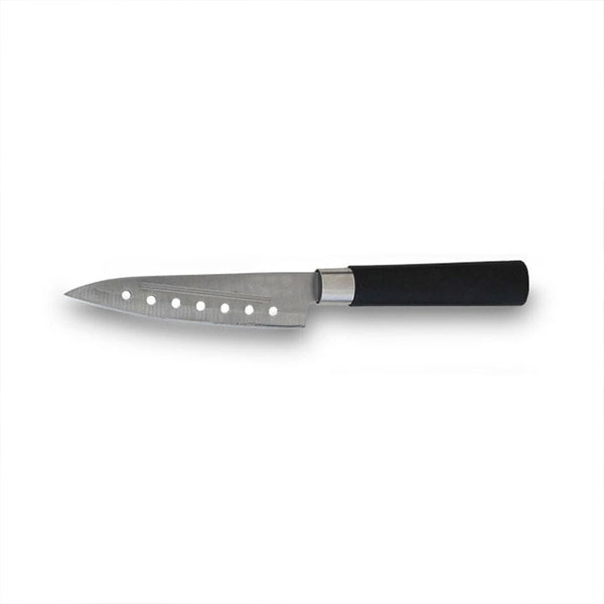 Messerset Cecotec Santoku Schwarz Edelstahl Carbonfaser (4 pcs) - Shop Hammer 