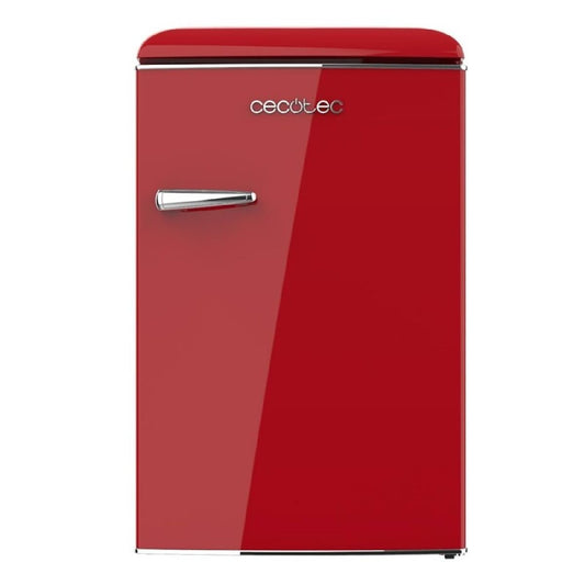 Mini-Kühlschrank Cecotec Bolero CoolMarket TT Origin 110 Rot 110 L - Shop Hammer 