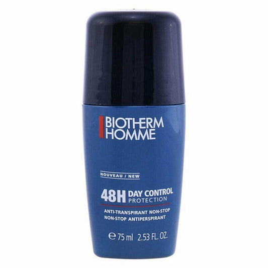 Roll-On Deodorant Biotherm 48H Day Control 75 ml - Shop Hammer 