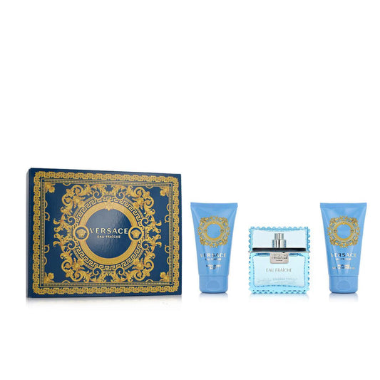 Set mit Damenparfüm Versace Eau Fraîche - Shop Hammer 