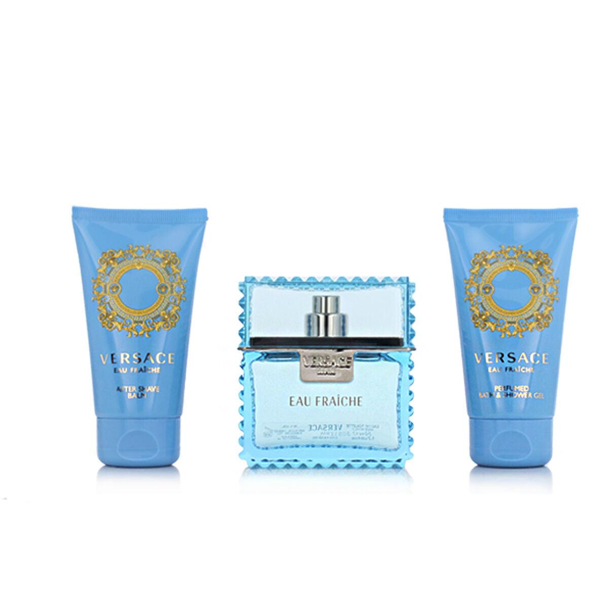 Set mit Damenparfüm Versace Eau Fraîche - Shop Hammer 