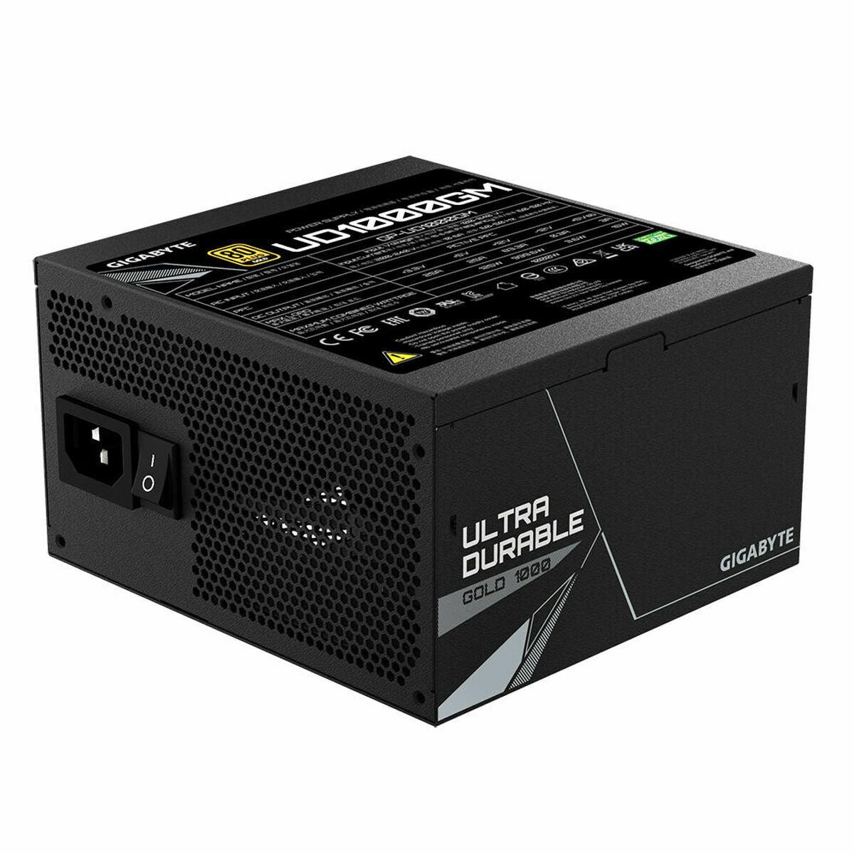 Stromquelle Gigabyte UD1000GM 1000W - Shop Hammer 