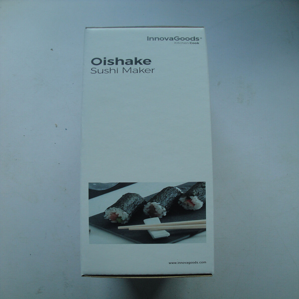 Sushi-Maker Oishake InnovaGoods - Shop Hammer 