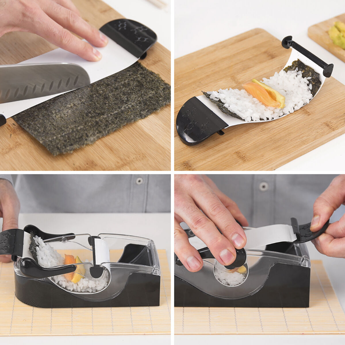 Sushi-Maker Oishake InnovaGoods - Shop Hammer 