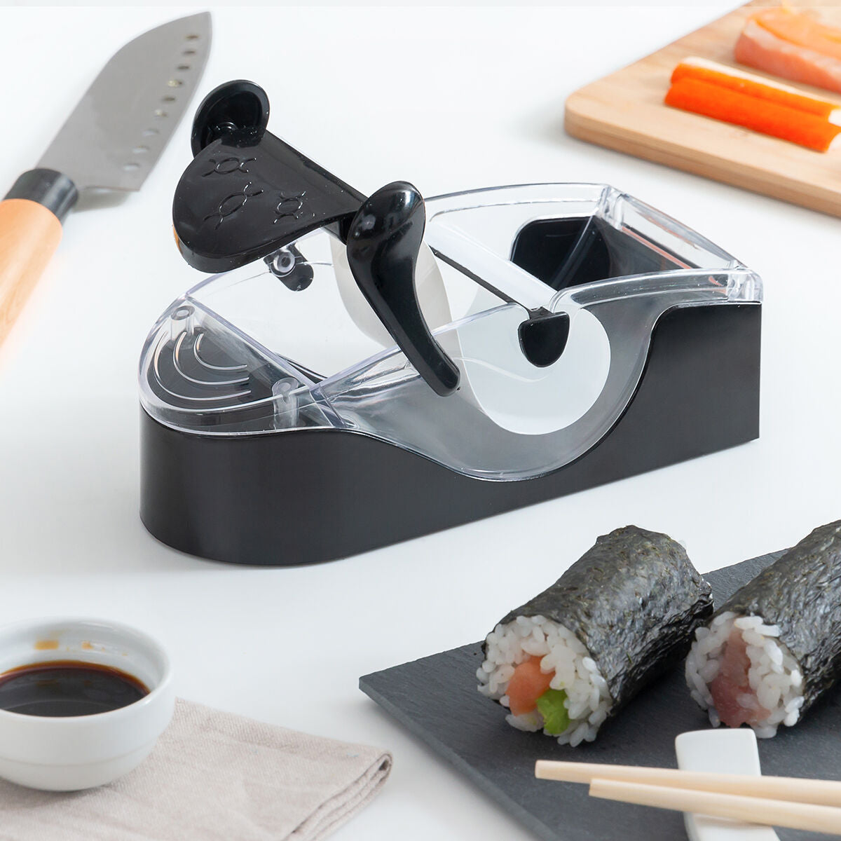 Sushi-Maker Oishake InnovaGoods - Shop Hammer 