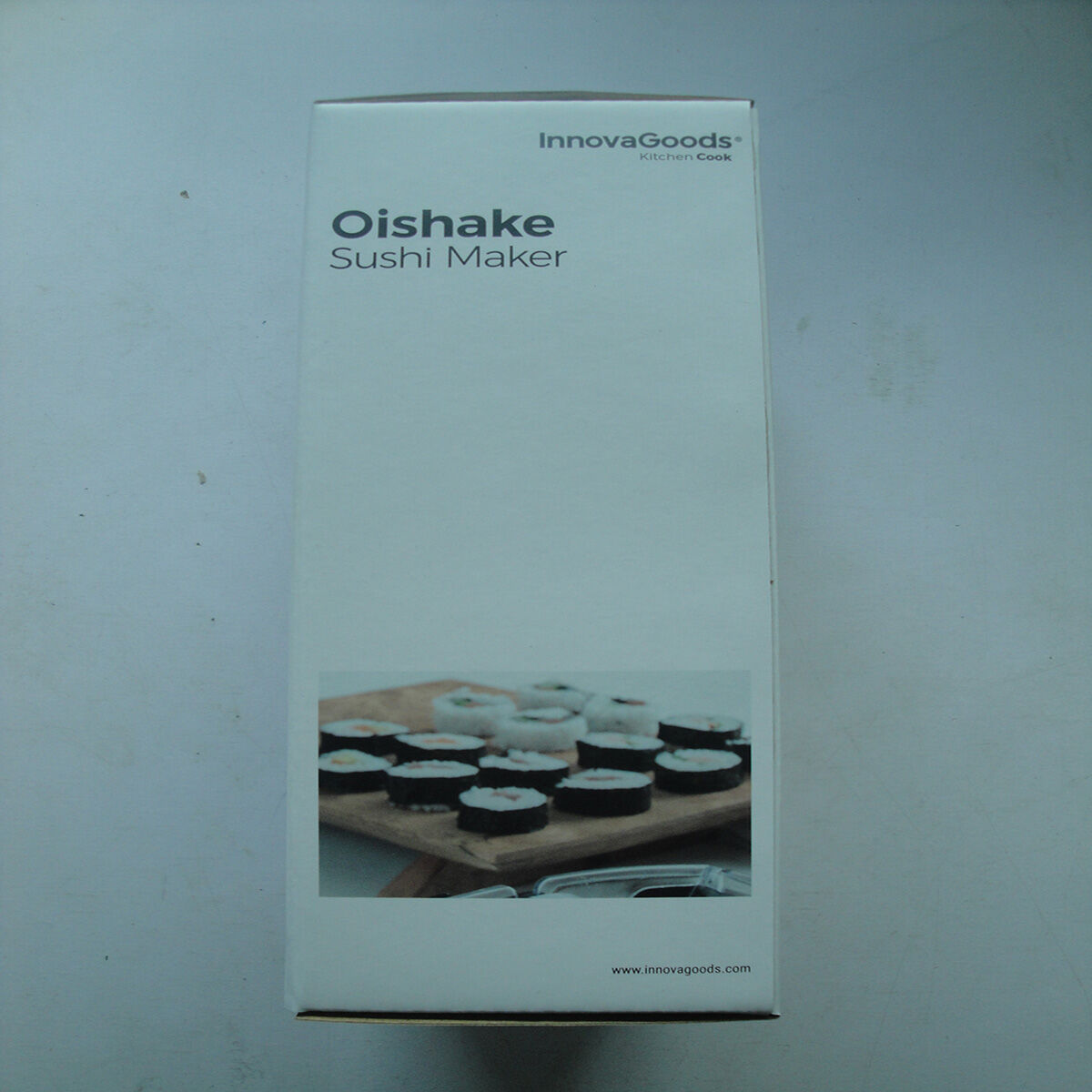 Sushi-Maker Oishake InnovaGoods - Shop Hammer 