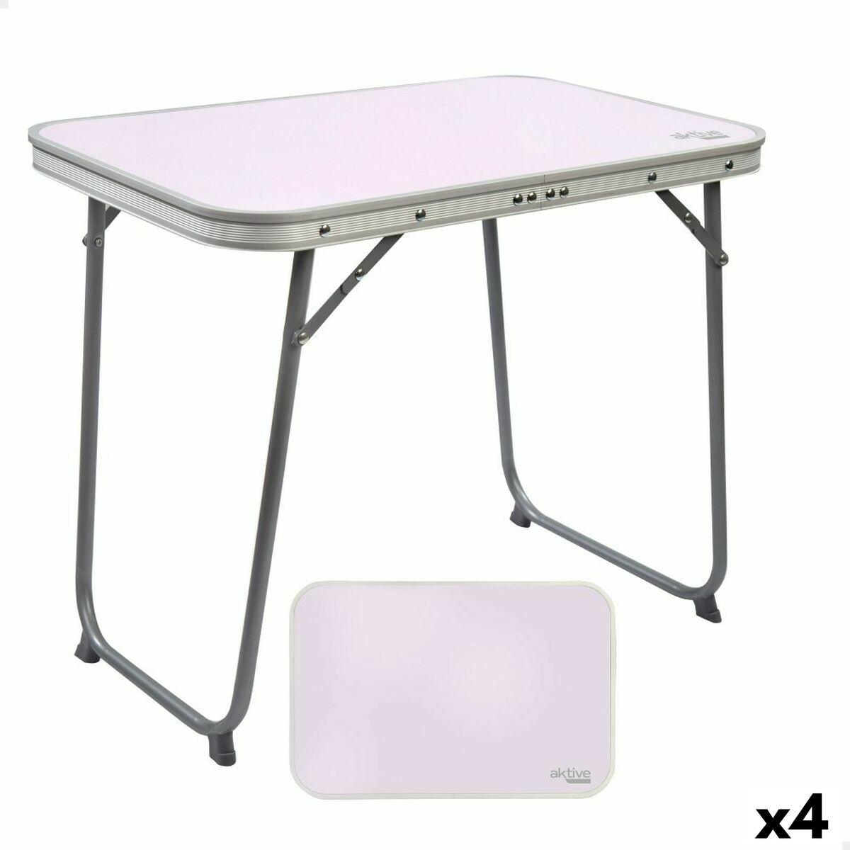 Table Klapptisch Aktive 60 x 50 x 40 cm (4 Stück) - Shop Hammer 