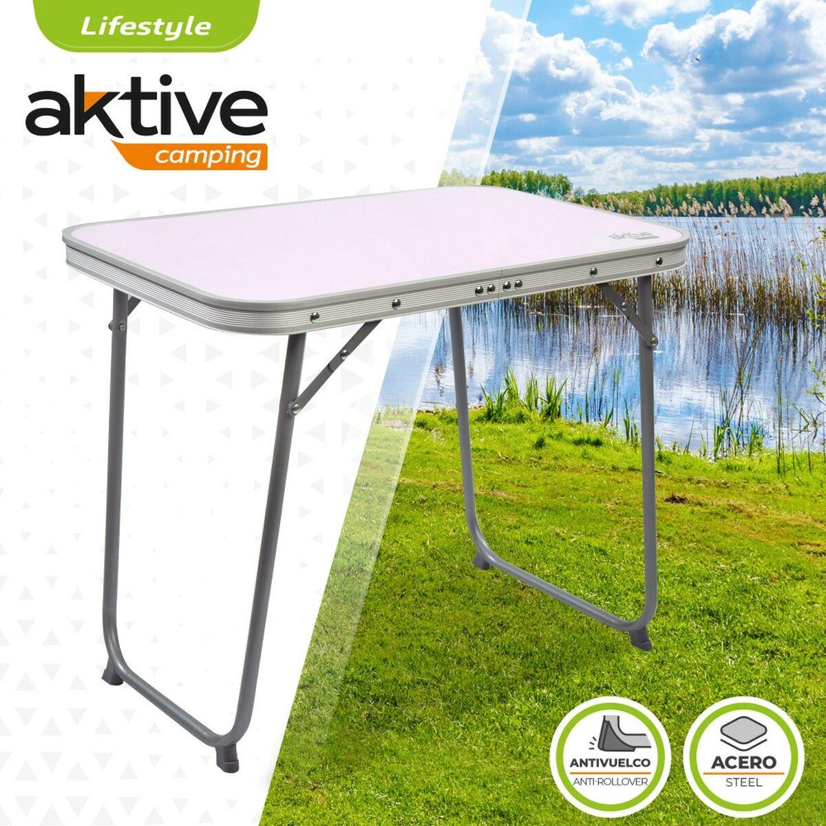 Table Klapptisch Aktive 60 x 50 x 40 cm (4 Stück) - Shop Hammer 