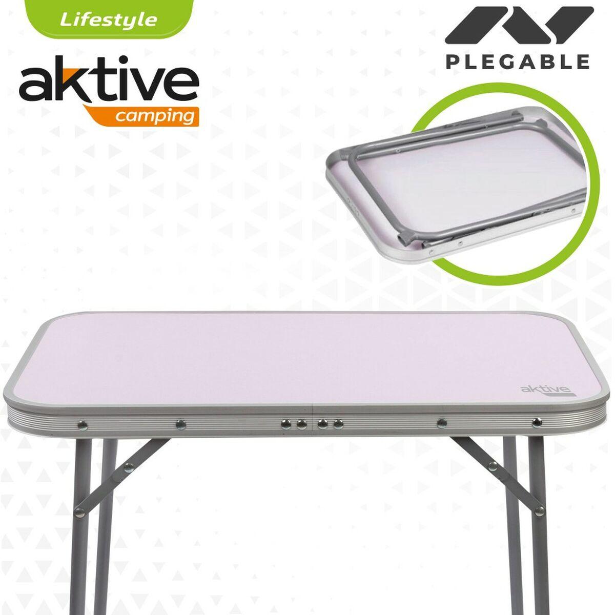 Table Klapptisch Aktive 60 x 50 x 40 cm (4 Stück) - Shop Hammer 