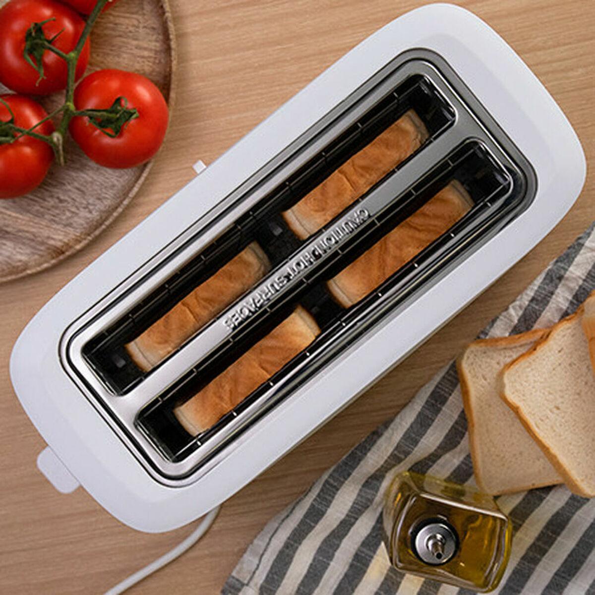 Toaster Cecotec Toast&Taste 16000 Extra Double 1630 W 1630W - Shop Hammer 