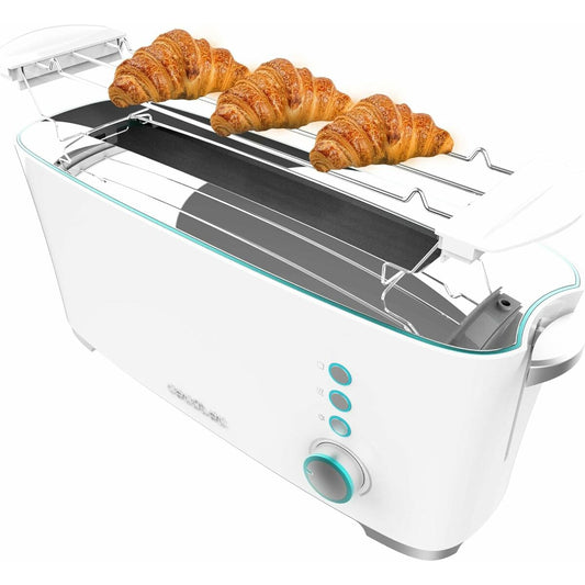 Toaster Cecotec Toast&Taste Extra W 1000 W - Shop Hammer 