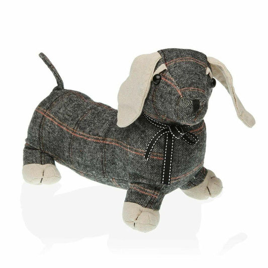 Türhalter Hund Polyester (15,5 x 20,5 x 29 cm) - Shop Hammer 