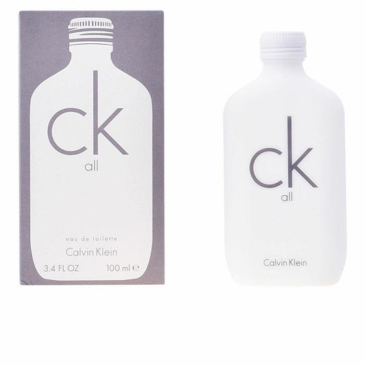 Unisex-Parfüm Calvin Klein 65998422000 EDT 100 ml - Shop Hammer 