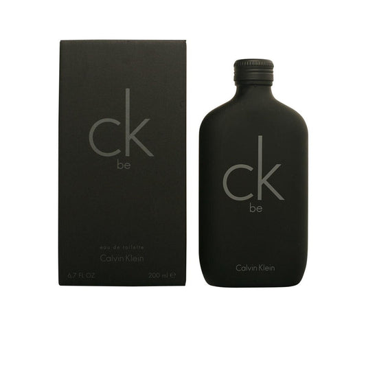 Unisex-Parfüm Calvin Klein CK Be EDT 200 ml - Shop Hammer 