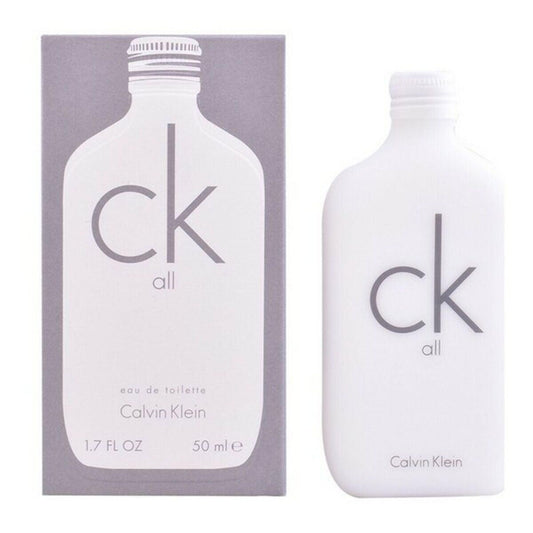 Unisex-Parfüm CK All Calvin Klein EDT - Shop Hammer 