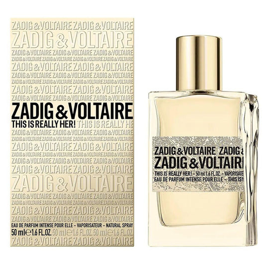 Unisex-Parfüm Zadig & Voltaire THIS IS HER! EDP 30 ml - Shop Hammer 