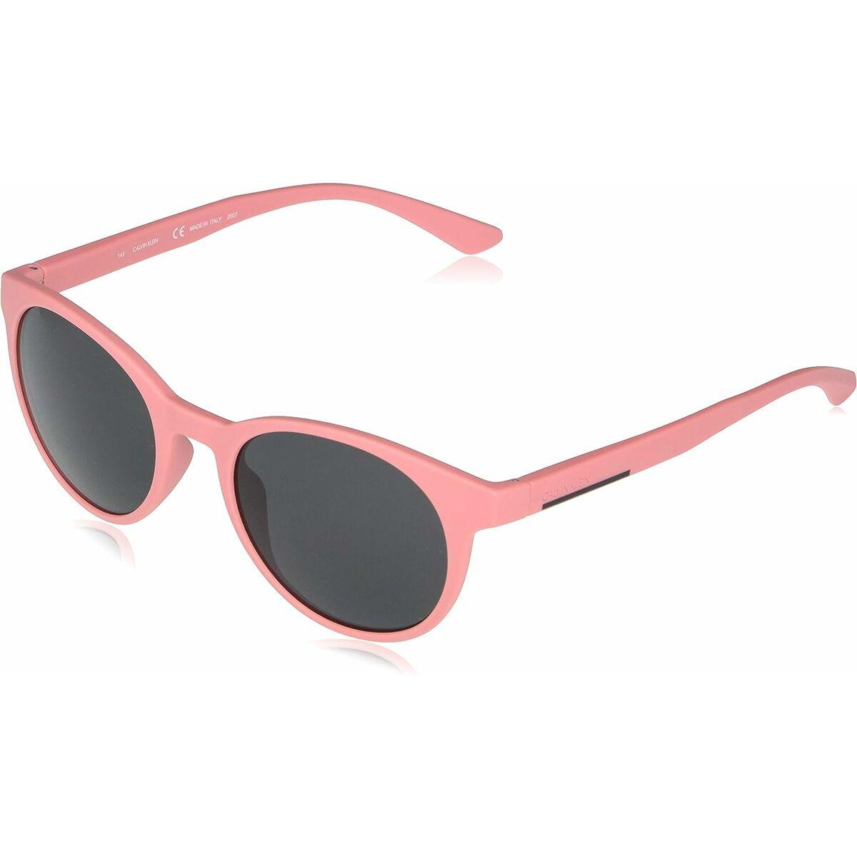 Unisex-Sonnenbrille Calvin Klein CK20543S Rosa Ø 52 mm - Shop Hammer 