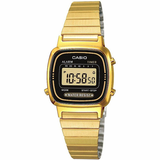 Unisex-Uhr Casio LA670WEGA-1EF - Shop Hammer 