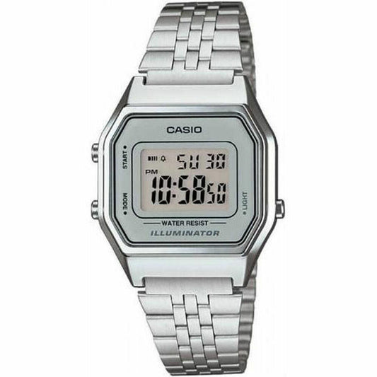 Unisex-Uhr Casio LA680WEA-7EF - Shop Hammer 