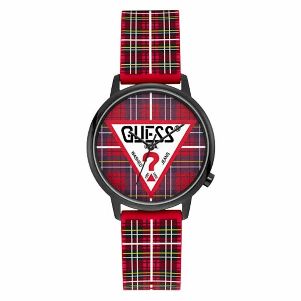 Unisex-Uhr Guess V1029M2 (Ø 38 mm) - Shop Hammer 