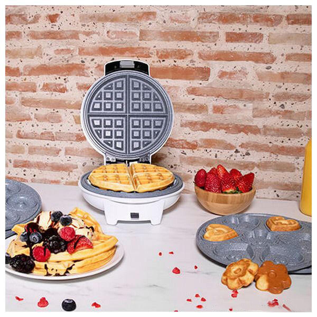 Waffeleisen Cecotec Fun Gofrestone 3in1 700W - Shop Hammer 