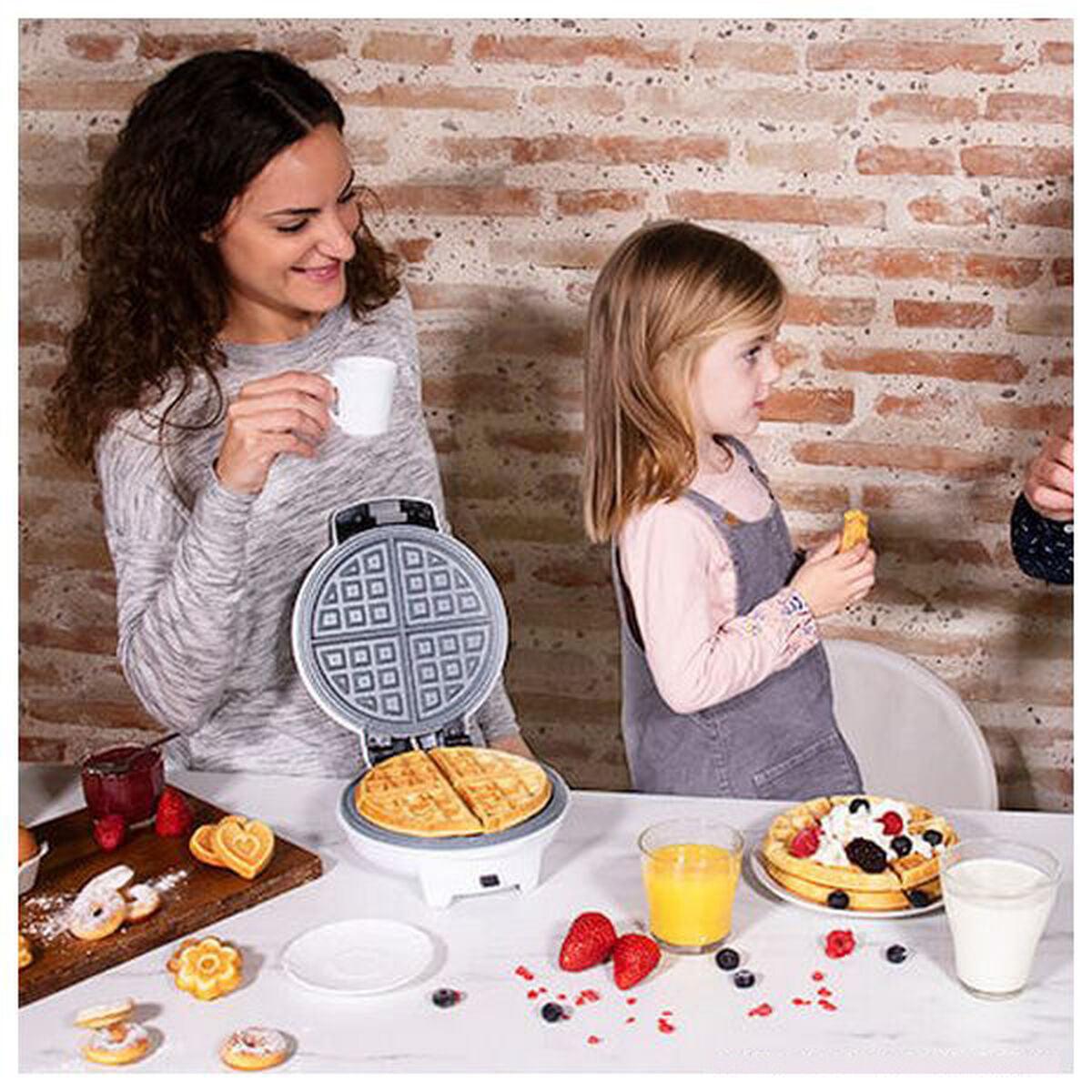 Waffeleisen Cecotec Fun Gofrestone 3in1 700W - Shop Hammer 